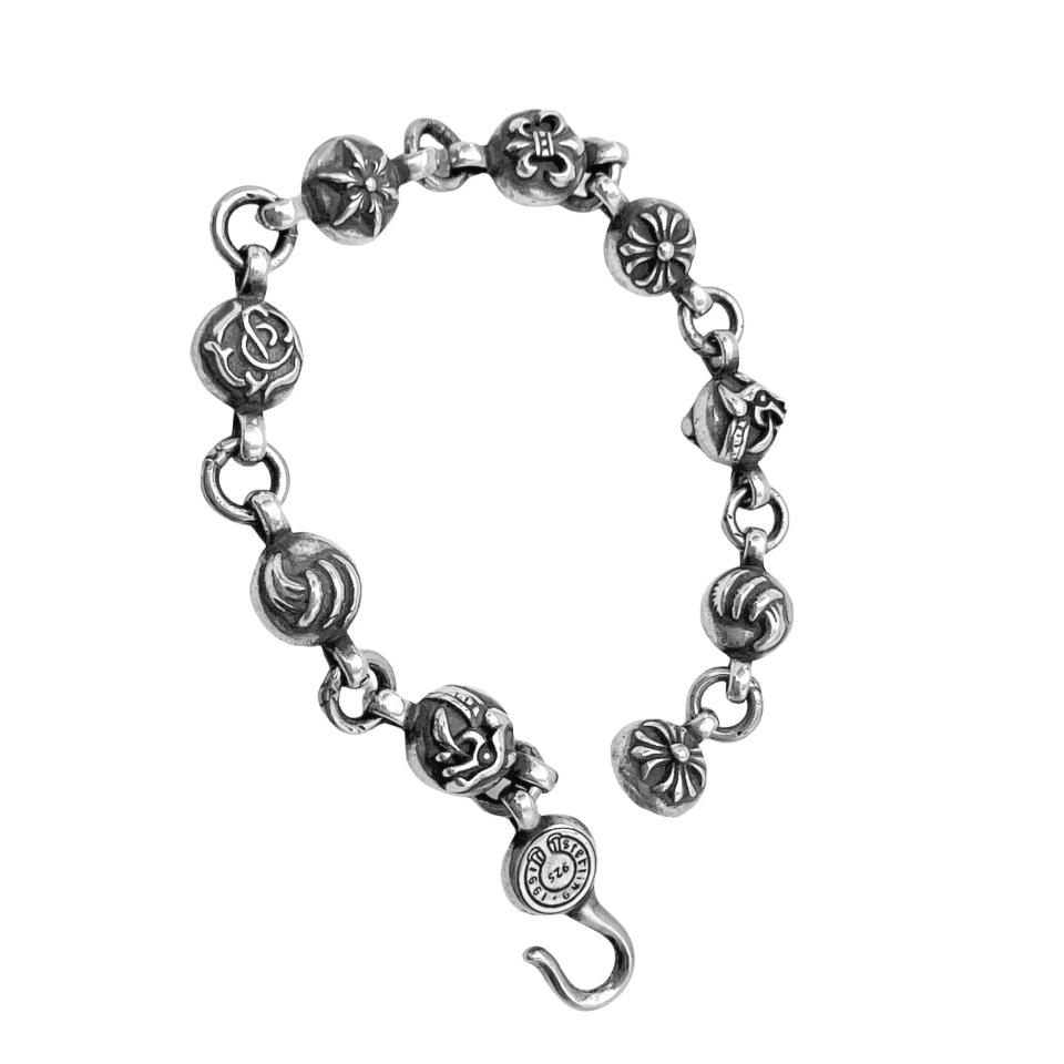 Multi Ball Bracelet