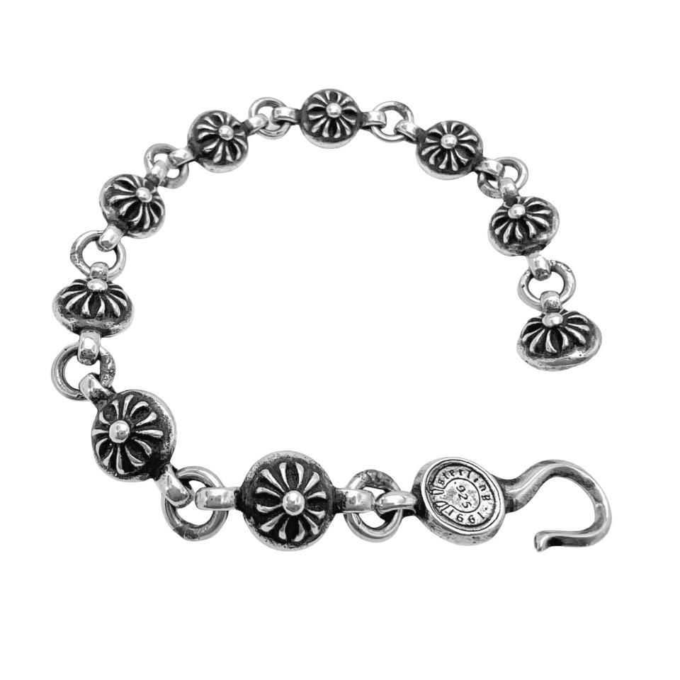 Cross Ball Bracelet