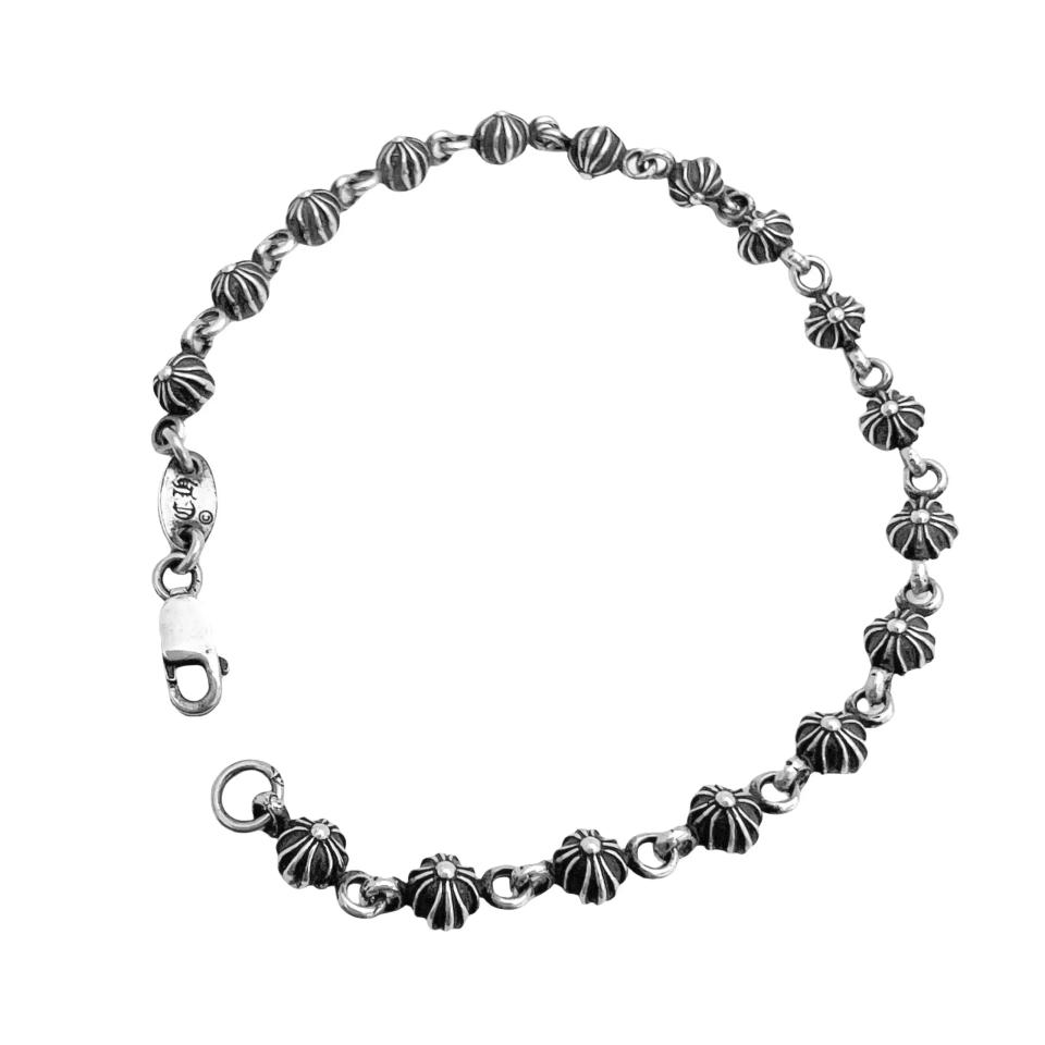 Small Cross Ball Bracelect