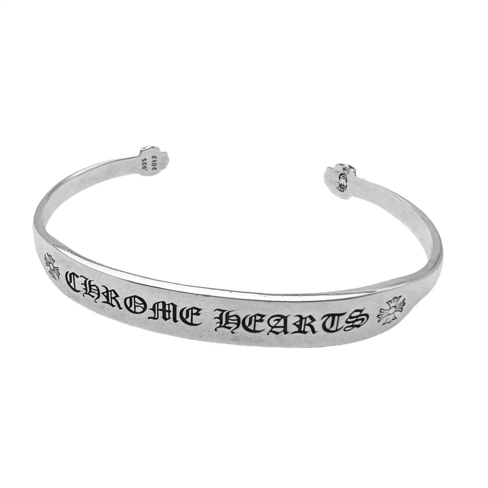 Ch Plus Logo Flat Cuff