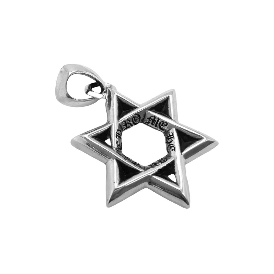 Star Of David Pendant
