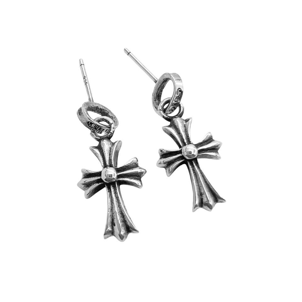Baby Fat Drop Earrings