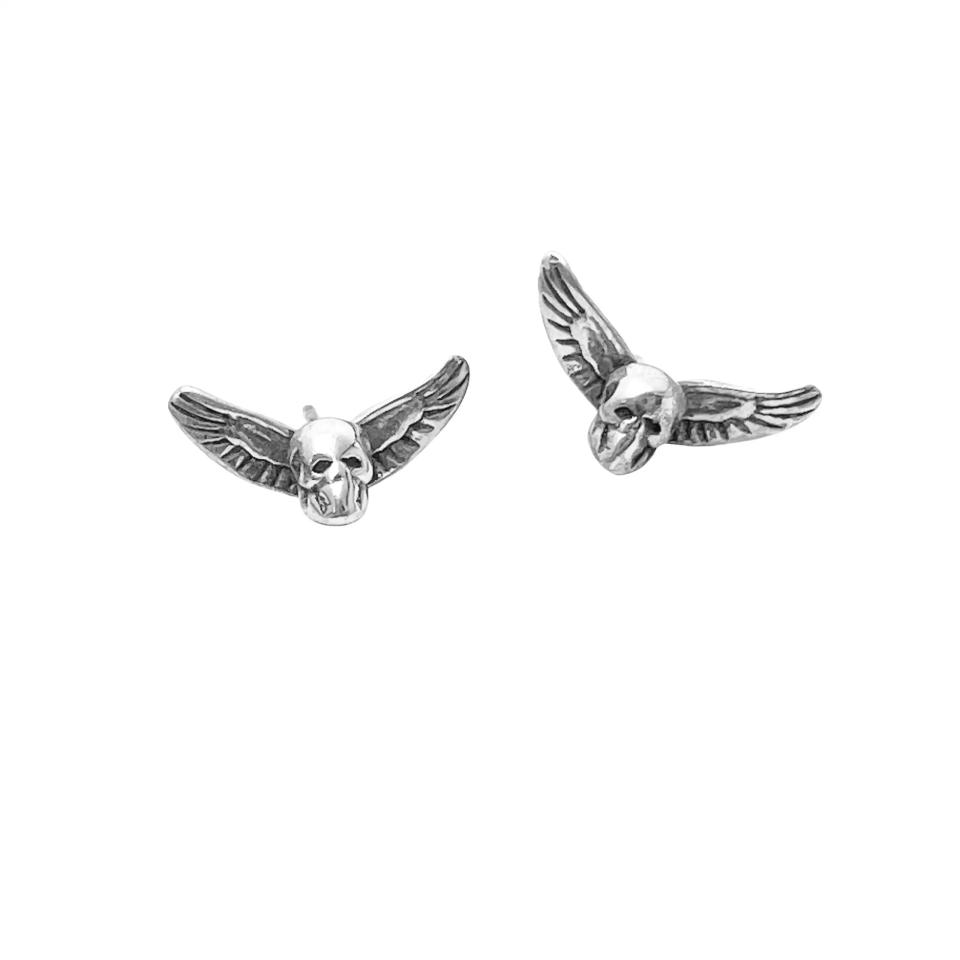 Foti Mahalia Stud Earrings