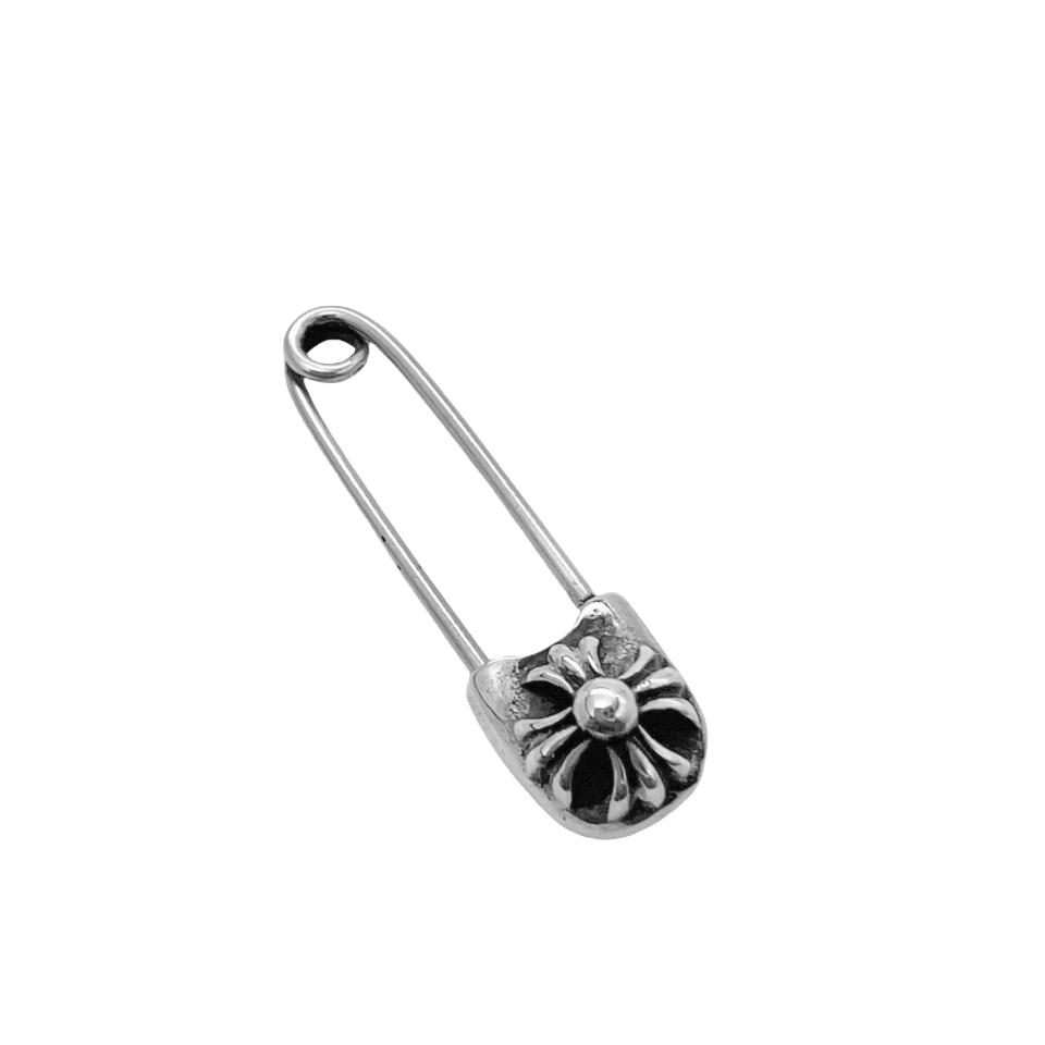 Safety Pin Earrings 