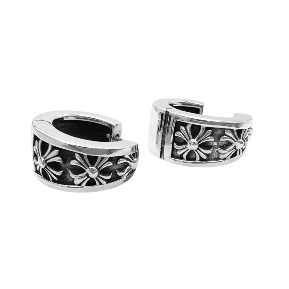 Narrow Band Earrings