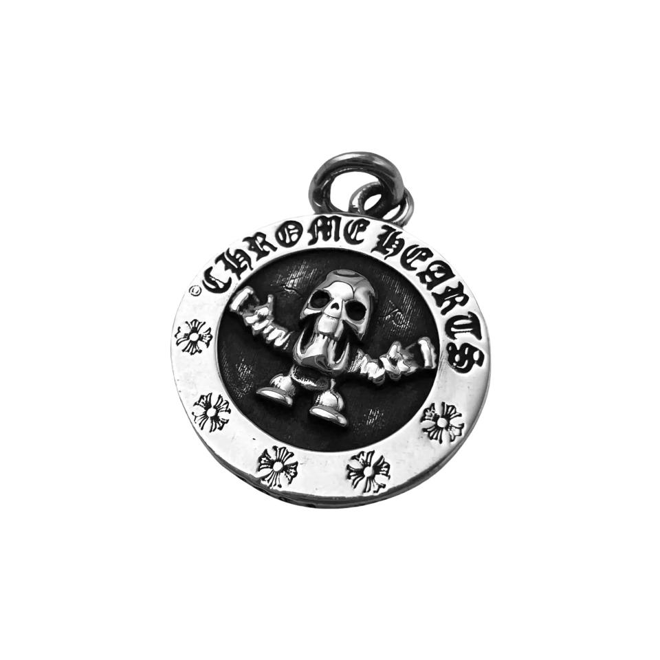 Harris Round Pendant