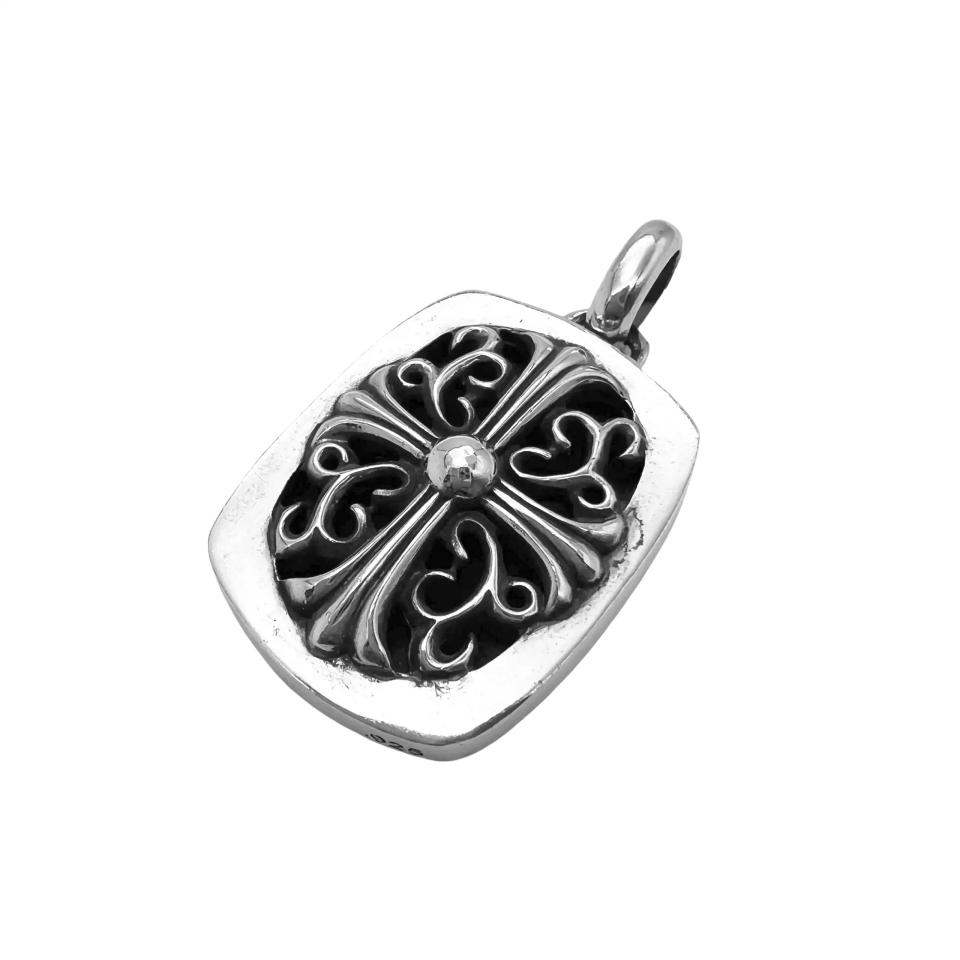 Keeper Cross Pendant