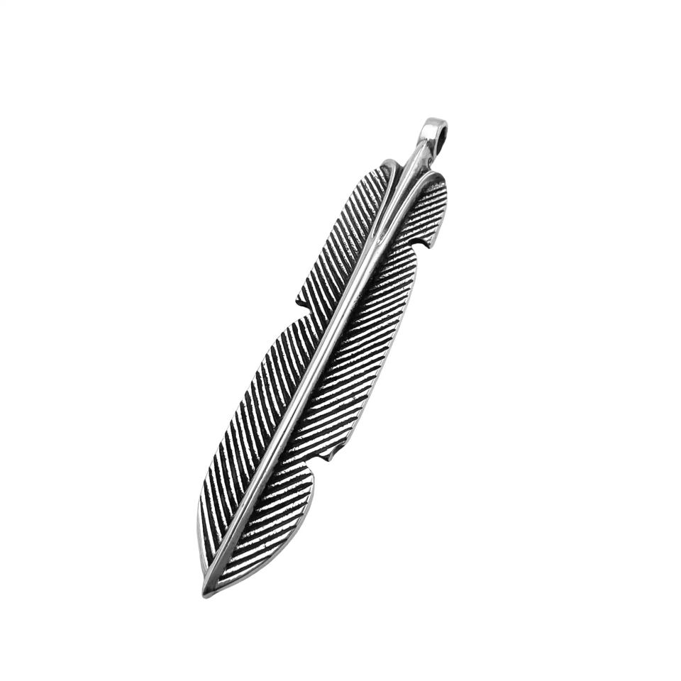 Feather Pendant