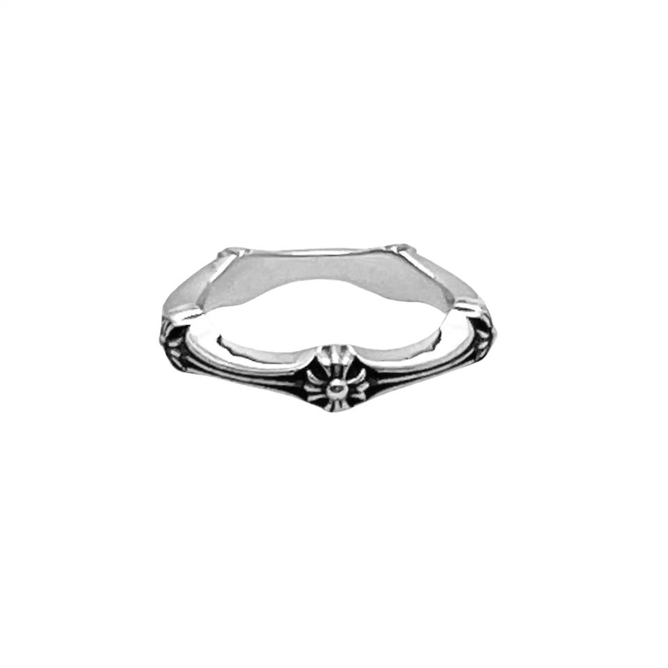 Plus and Bone 925 Sterling Silver