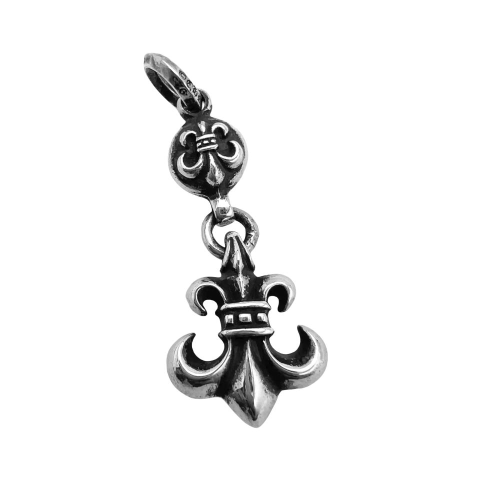 Fleur Ball Pendant