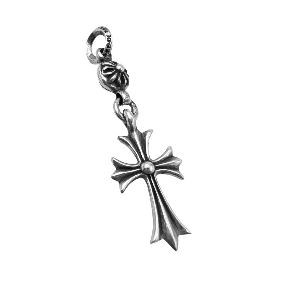 Cross Ball Pendant