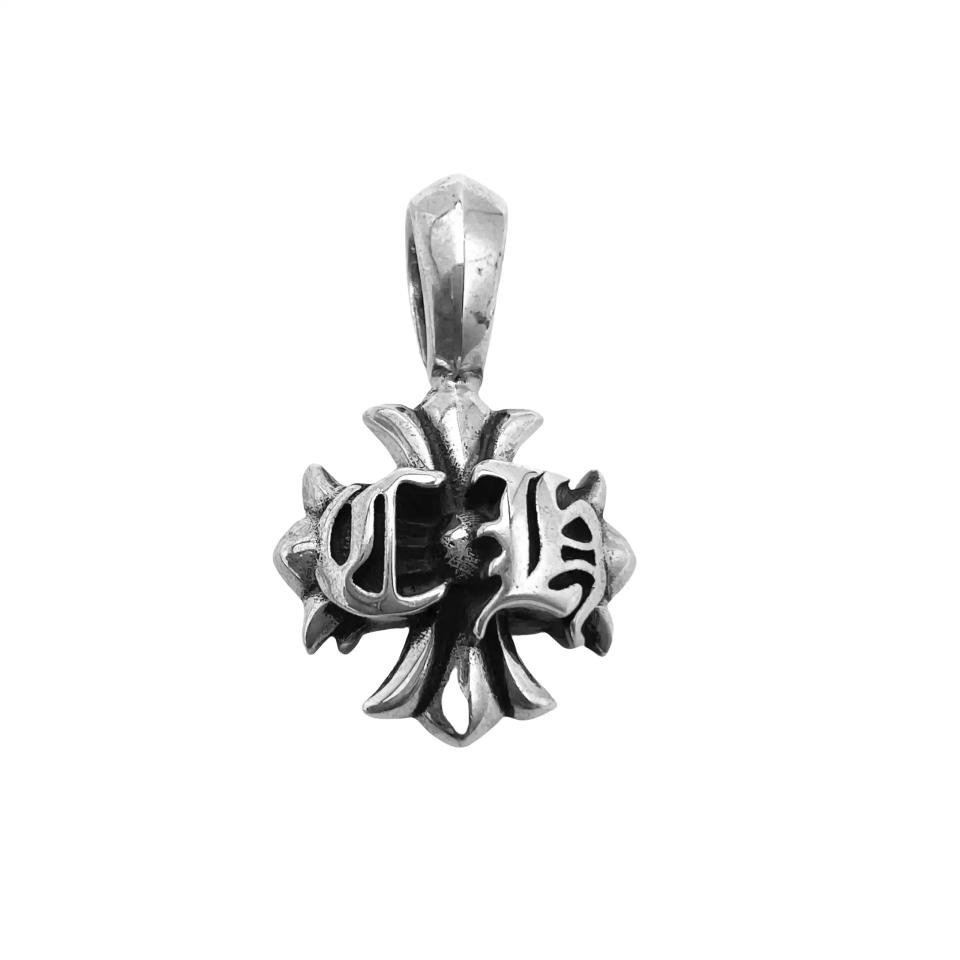 CH Letter Pendant