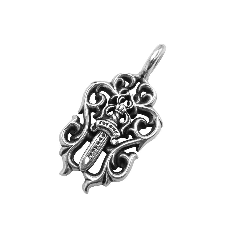 Vine Dagger Pendant