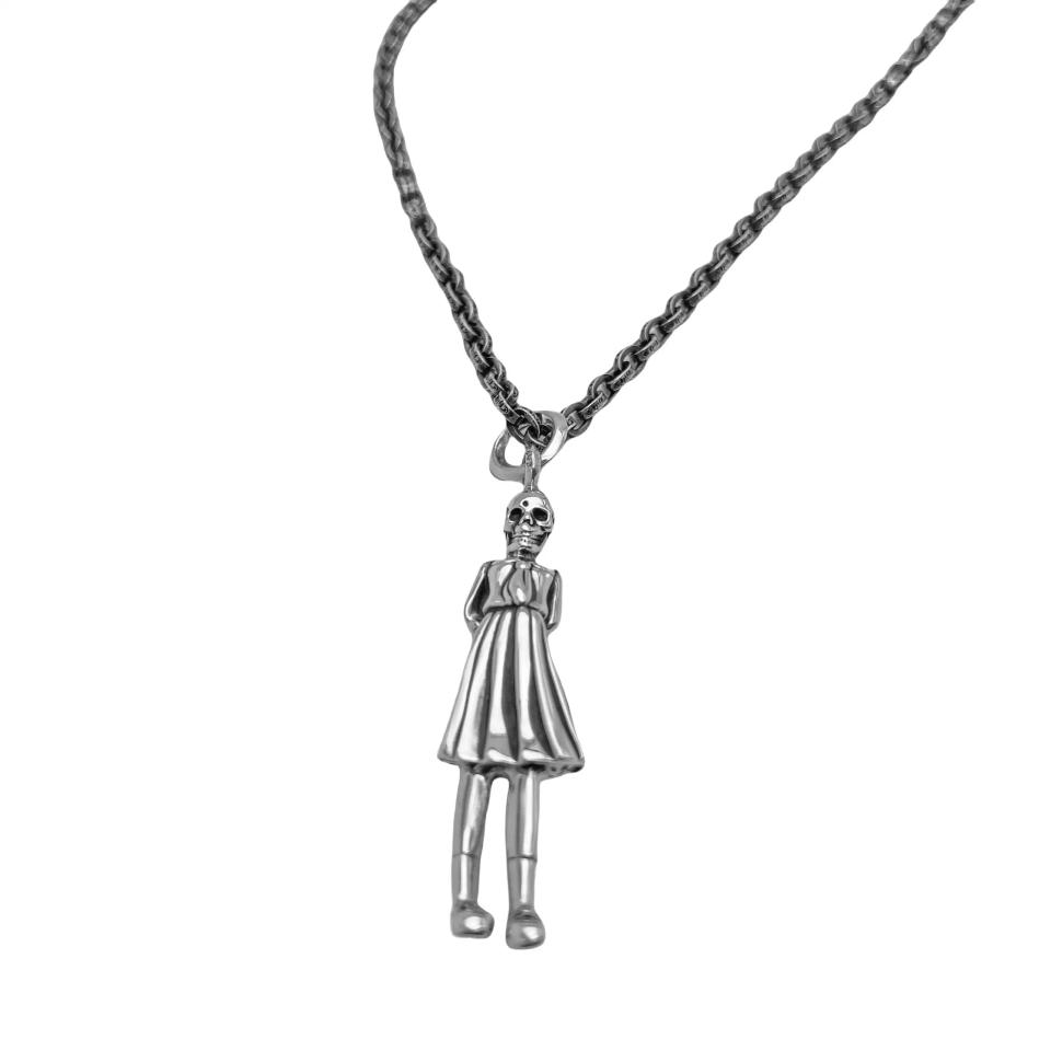Foti Skippy Necklace