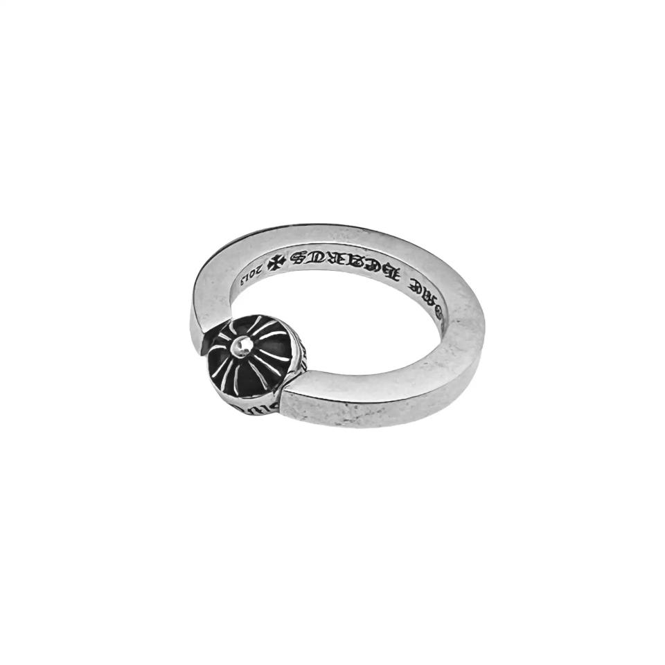 Reversible Cross Ball Ring