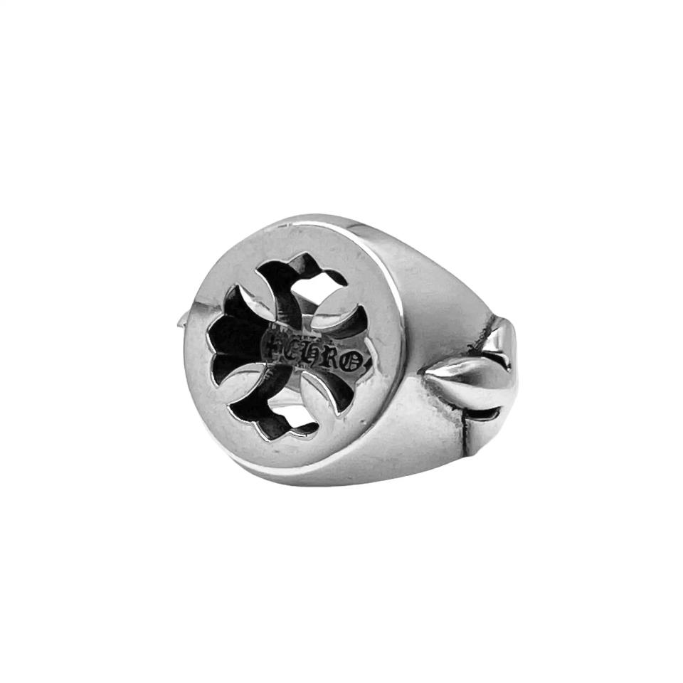 Cutout Fleur Knee Ring