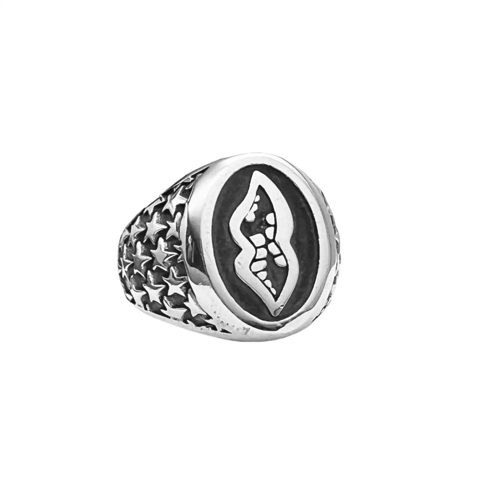 Matty Boy Chomper Vertical Version Ring