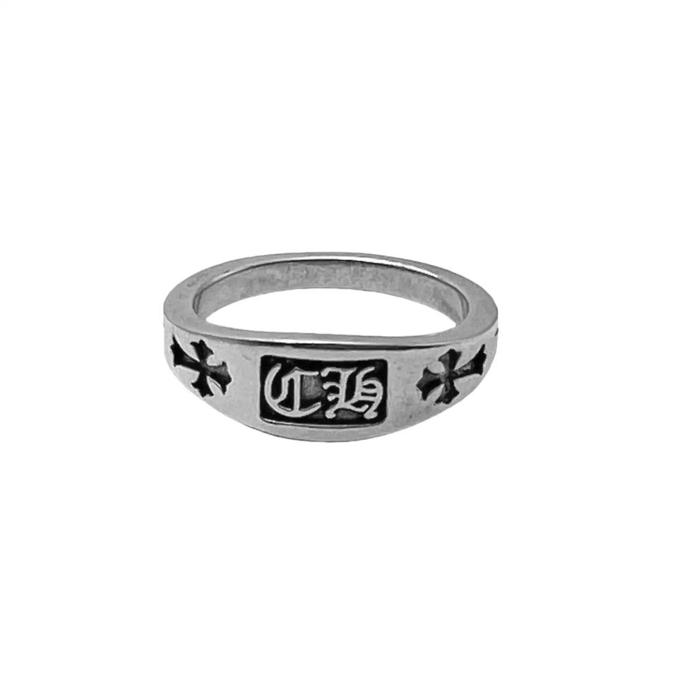 CH Signet Ring