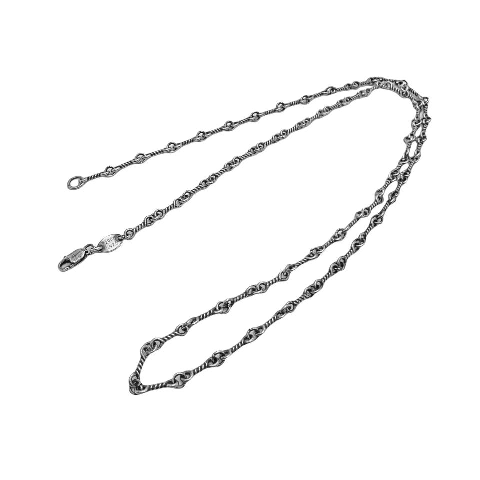 Double Loop Knot Chain 52cm