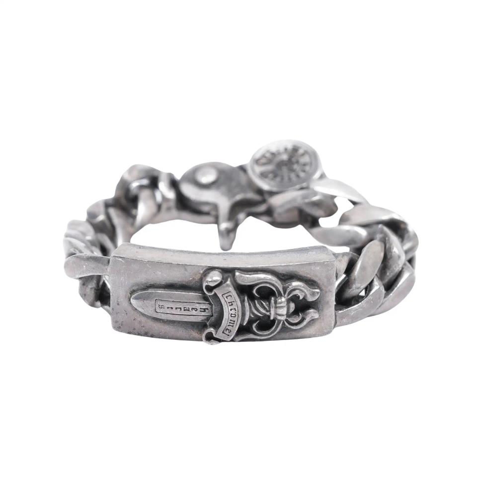 Dagger ID Bracelet
