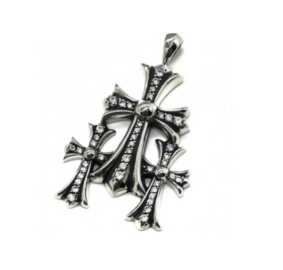 Triple Cross