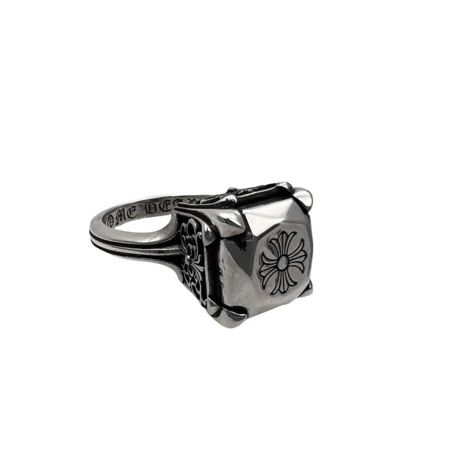 Butterfly diamond shape ring--Handmade ring