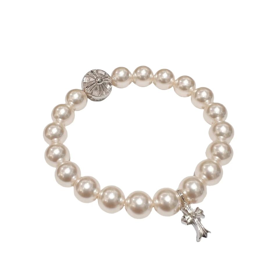 Mikimoto Baby Shell Pearl Bracelet 8MM