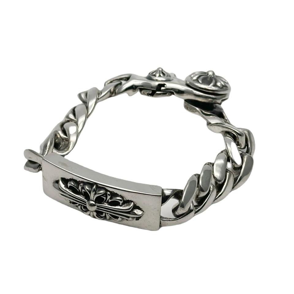 Cross ID bracelet