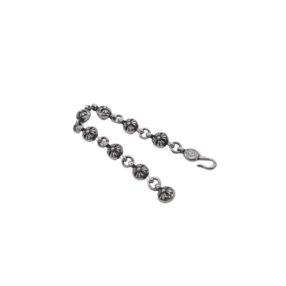 Maltese Cross Bracelet