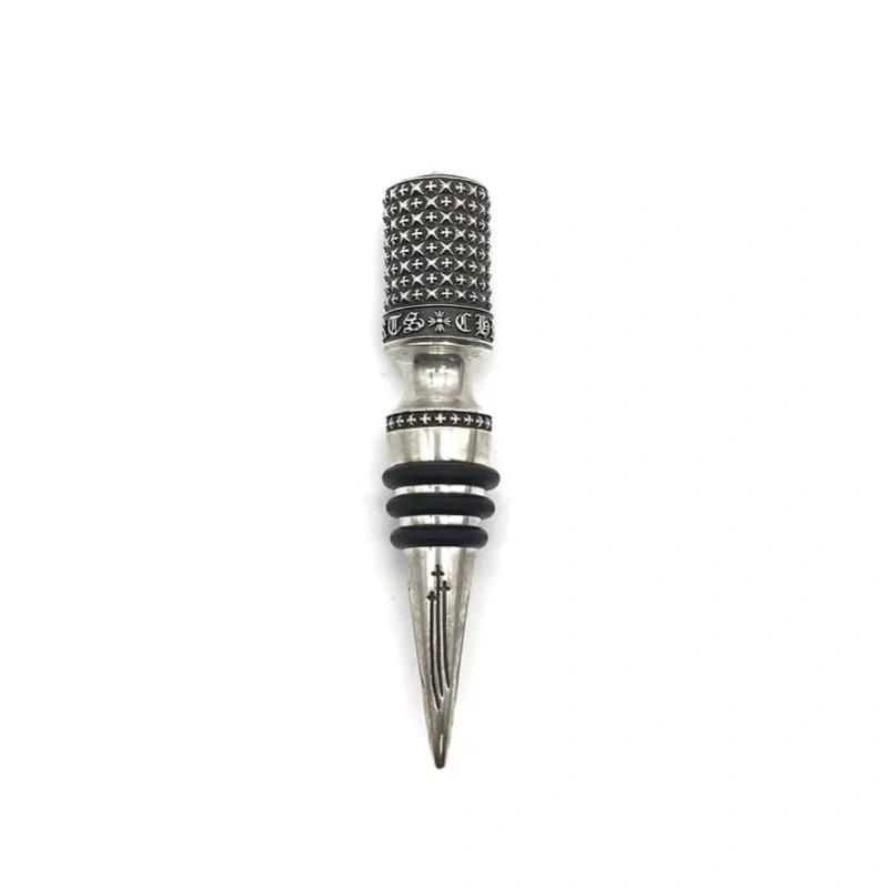 Cross Wine Stopper 925 Sliver