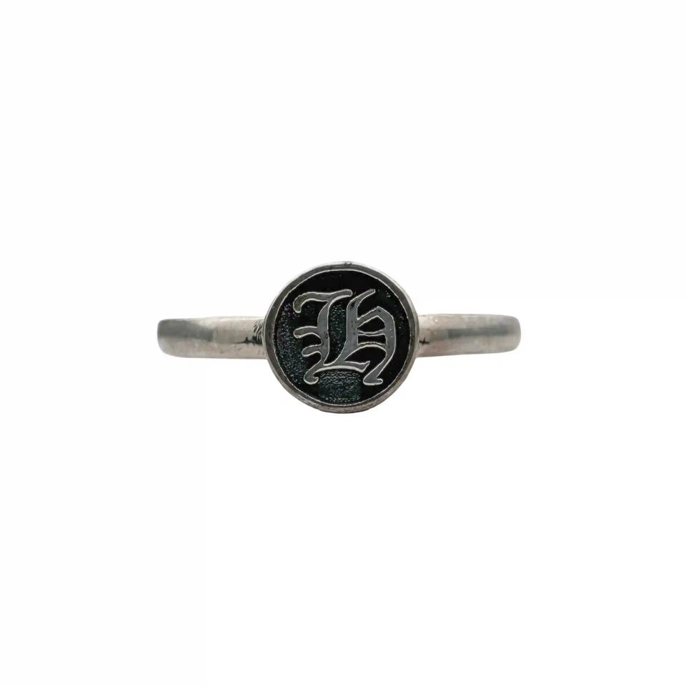 CH Alphabet H Ring