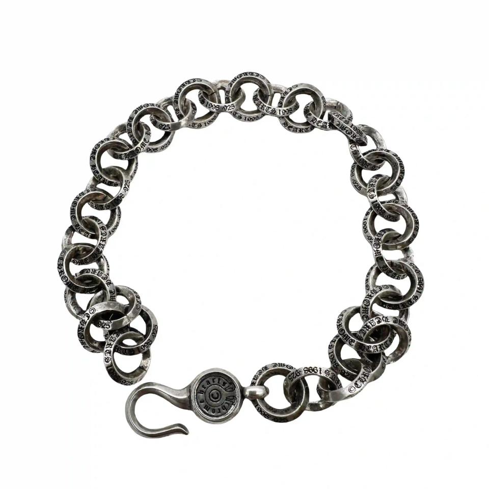 Double B-Roll Bracelet