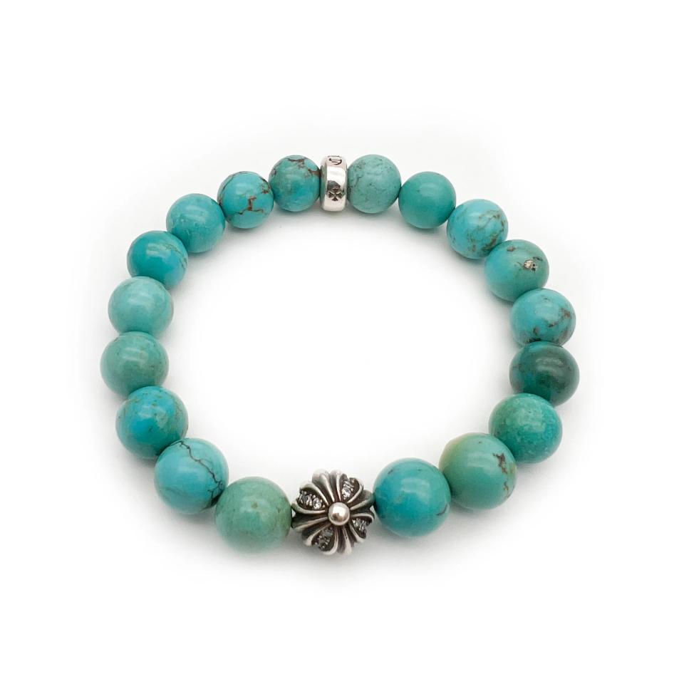 Top-quality Natural turquoise bracelet