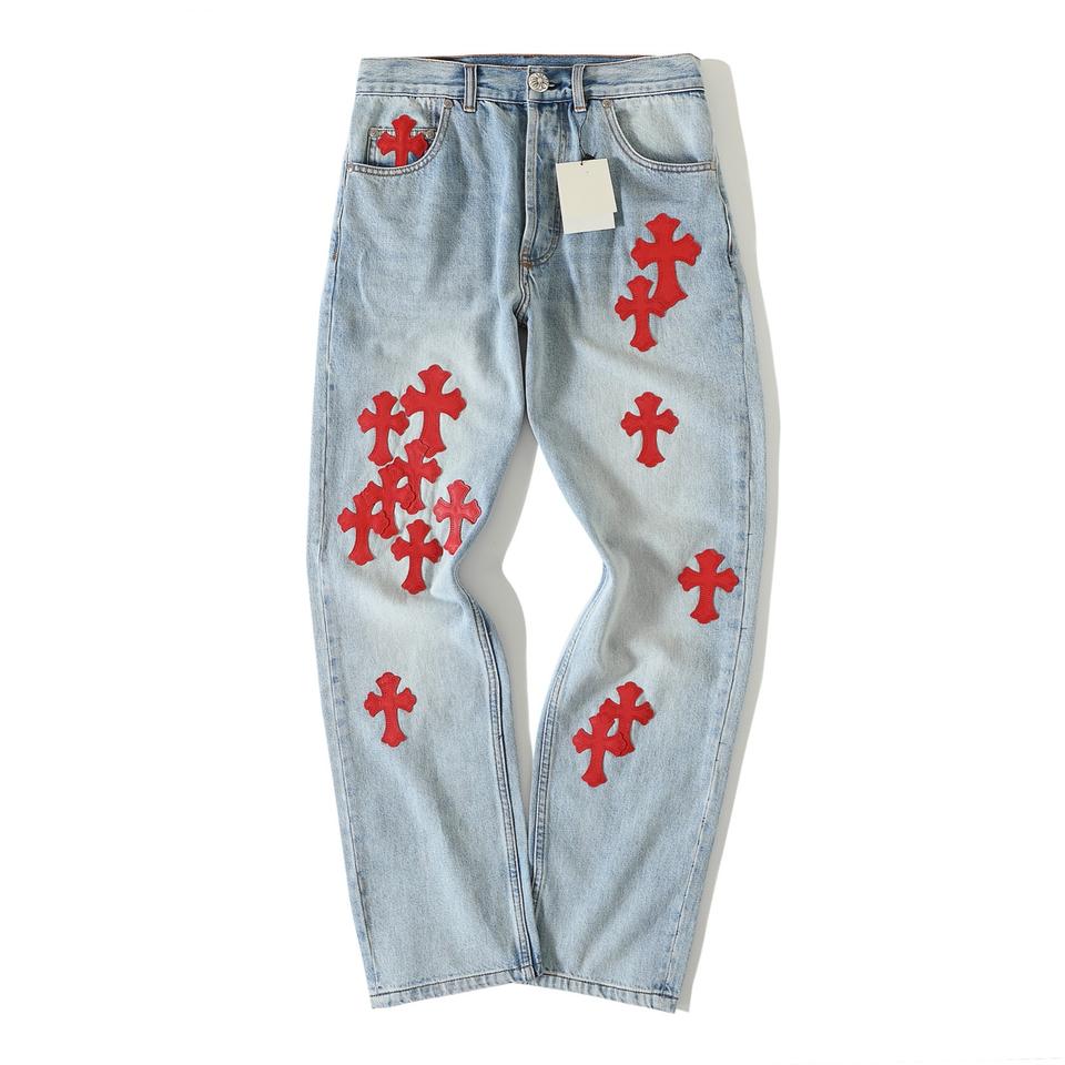 Red Cross Jeans